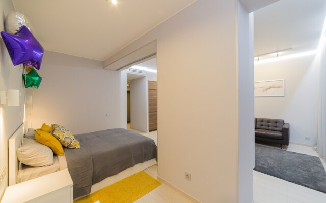 Новые апартаменты «Азбука», Гостиный Двор