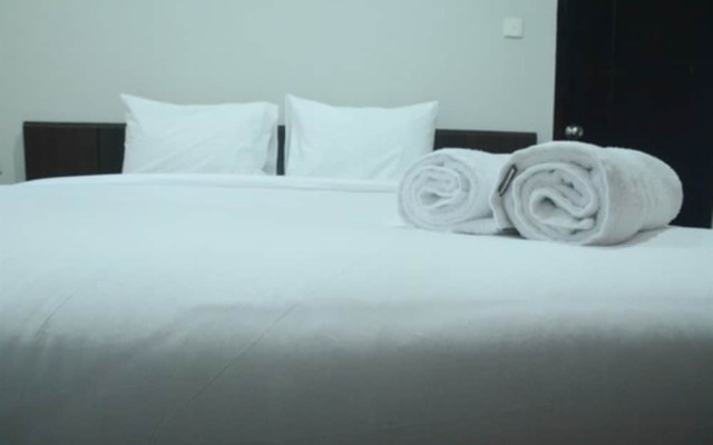 Cozy 2BR Cosmo Residence Apartment near Thamrin City Mall