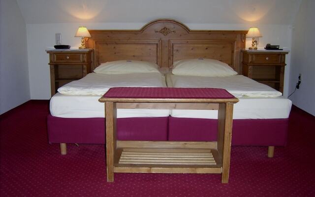 Hotel Restaurant Bockshaut