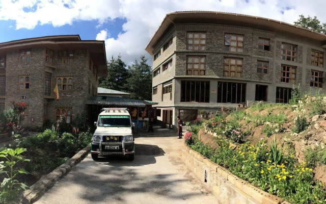 Bhutan Peaceful Resort