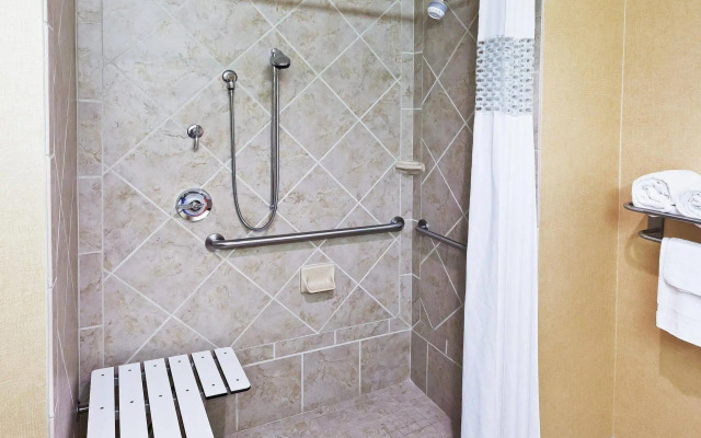 Hampton Inn and Suites Dumas