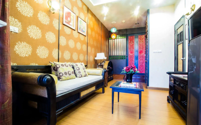 Sabai Sabai @ Sukhumvit Hotel