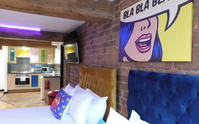 Rainford Gardens by UStay Aparthotels