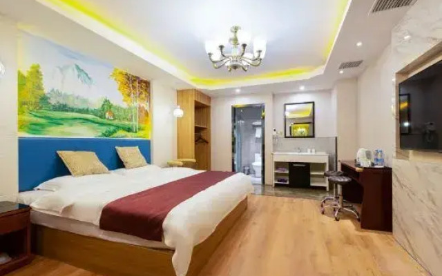 Yuemeng Hotel