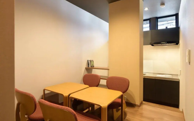 KYOTO yadomachi Kamishichiken