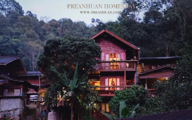 Preanhuan Homestay