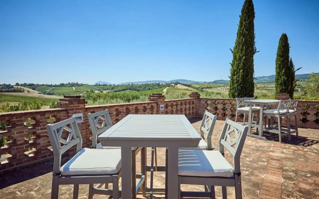 Villa Poggio Golo