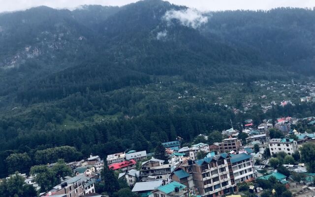 Hotel Hadimba Palace Manali
