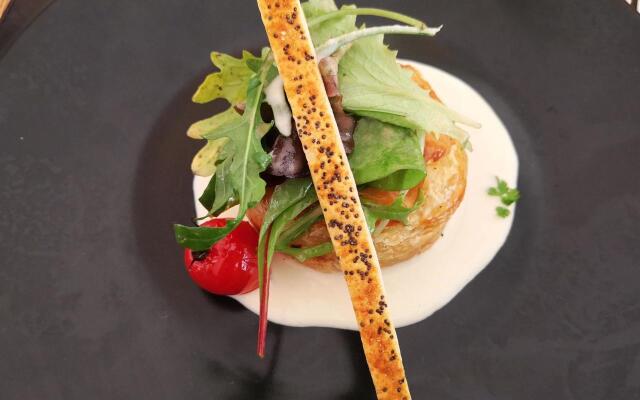 Hostellerie La Croix Blanche