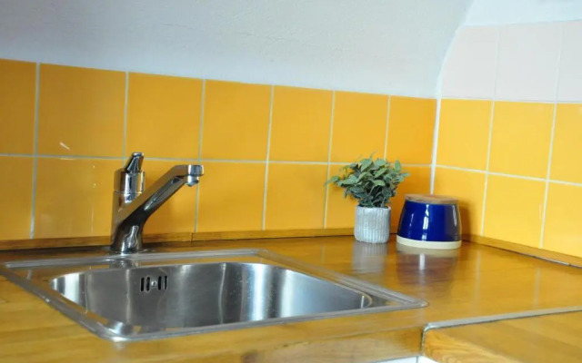 Appartement au bord du lac