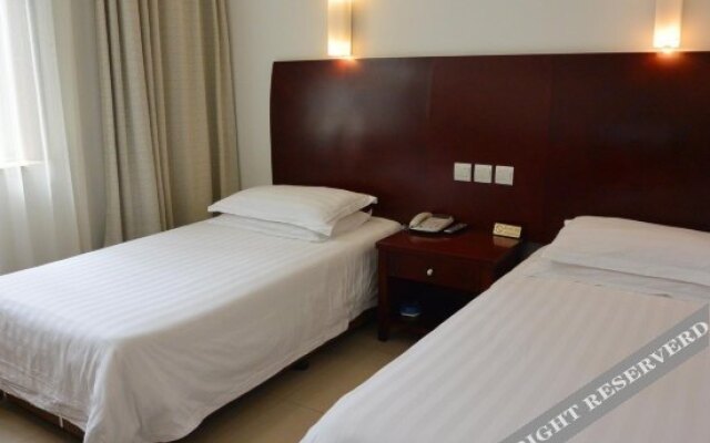 Shangtie Qianjiang Hotel