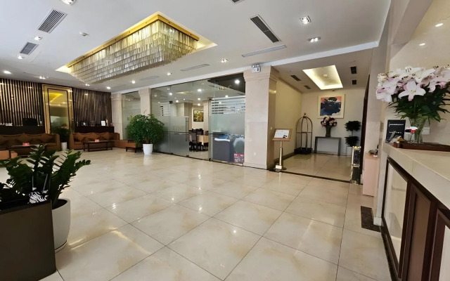 M Village Hotel Tho Nhuom