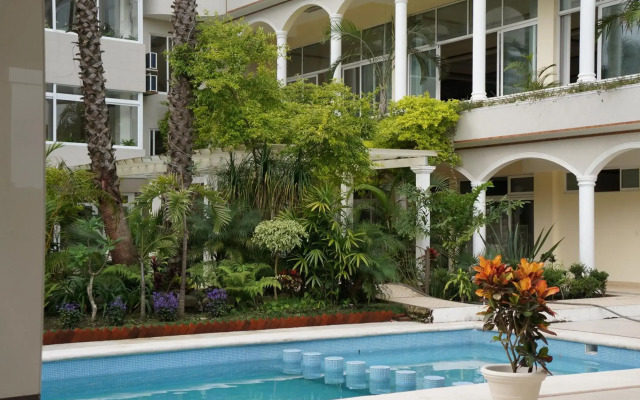 Hotel Villa Las Margaritas Sucursal Caxa