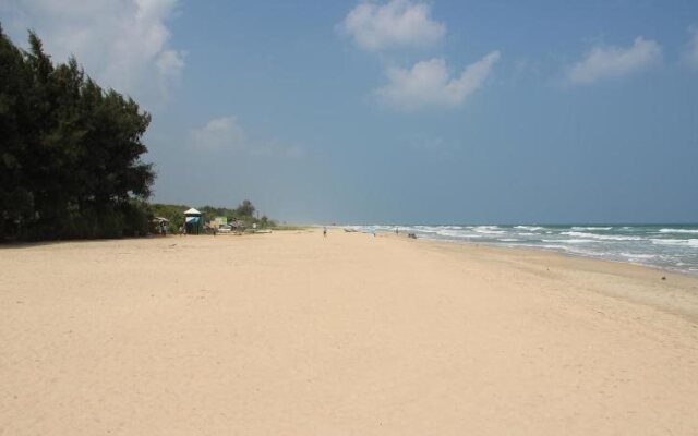 Uppuveli Beach Reesot