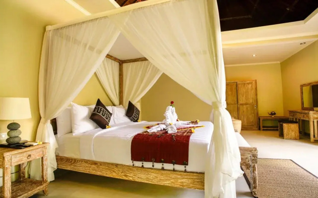 Buana Tirta Ubud Villa