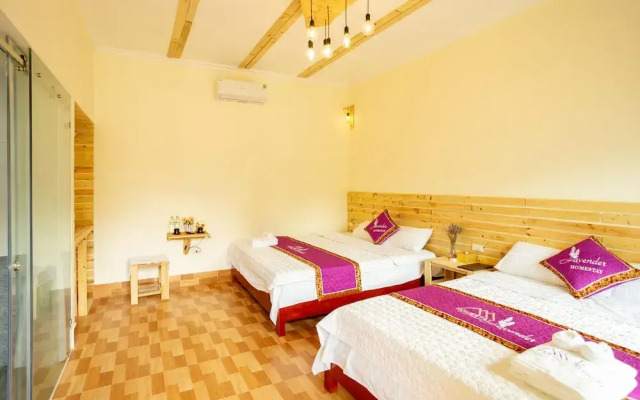 Tam Coc Lavender Homestay