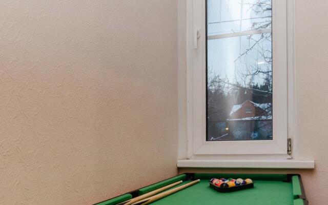 Дом на улице Хвойная 7