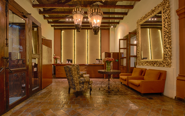 Hotel Plaza Magnolias