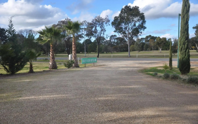 Barooga Golf View Motel