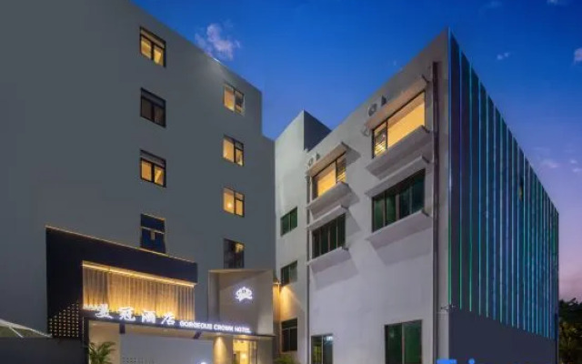 Sanya Tianya Meiguan Hotel (Phoenix Airport Branch)