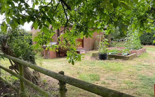 Orchard Cabin Herefordshire Wye Valley