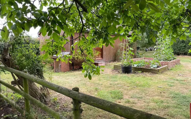Orchard Cabin Herefordshire Wye Valley