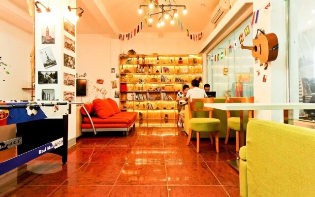 Zuo'an Youzhuang Youth Hostel-suzhou