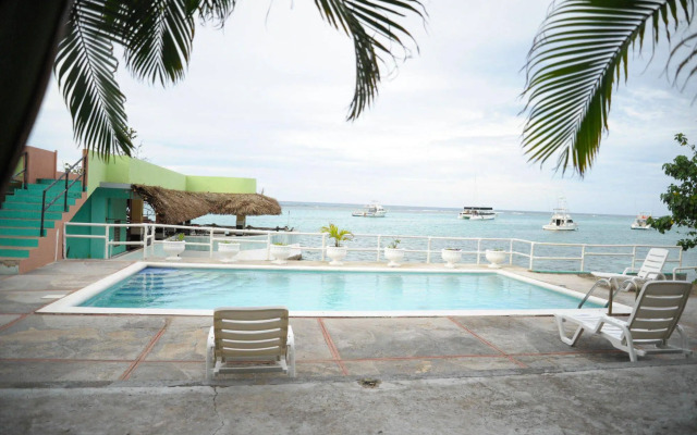 Ocean Rooms at Oceans Palm Resort