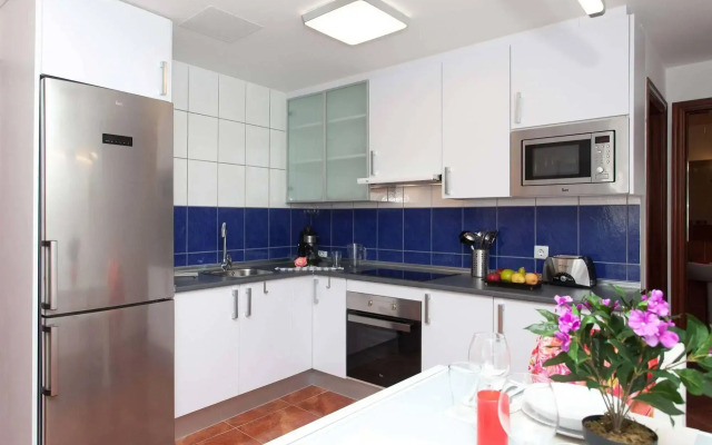 Apartamentos Pantai