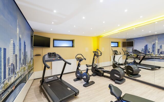 Avani Frankfurt City Hotel