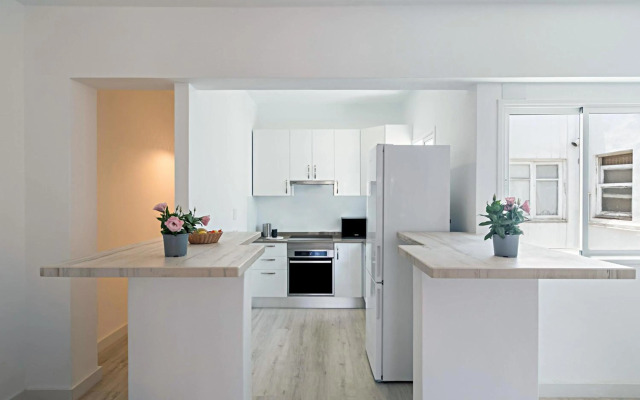 Apartment City Lounge