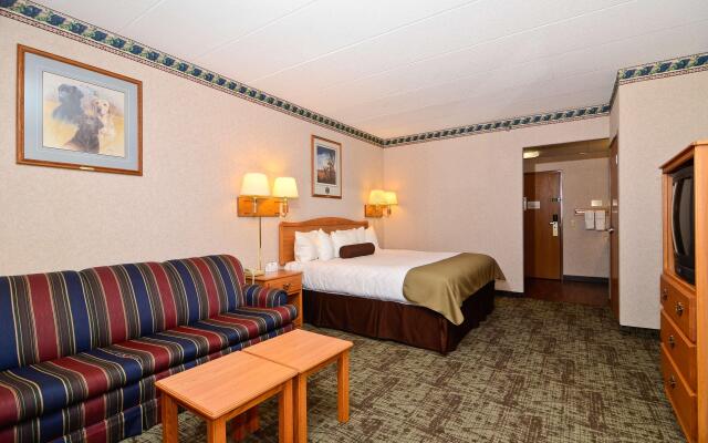 Best Western Northwoods Lodge