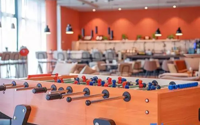 Adagio Access Stuttgart Airport Fair