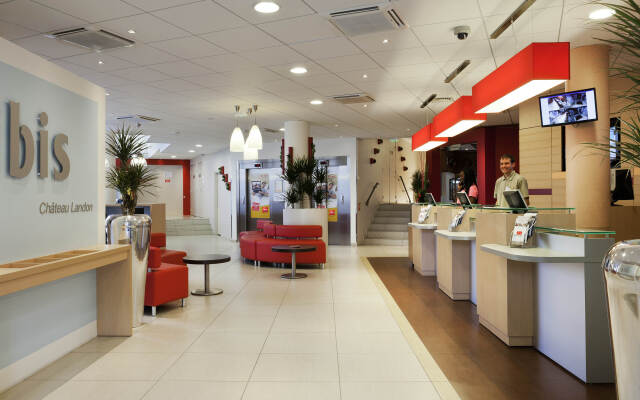 Ibis Paris Gare Du Nord Chateau Landon 10ème Hotel