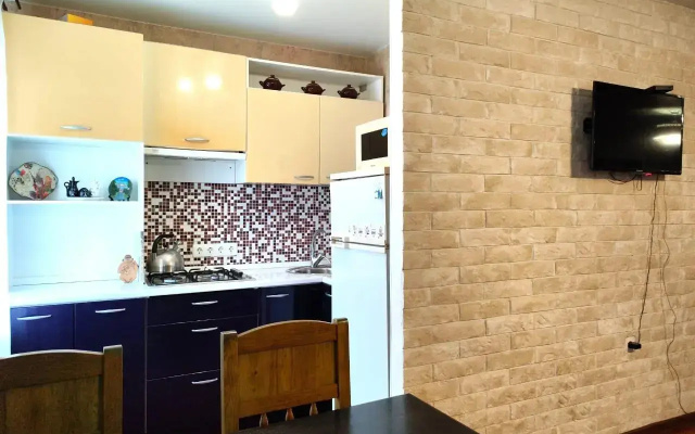 Sweet Home Apartments на улице Лисицина