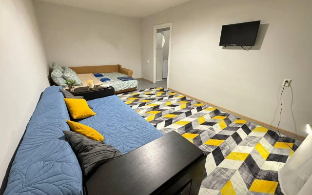 Апартаменты на улице Зеленодольская 26