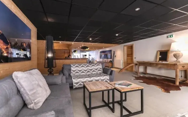 TERRESENS - Les Fermes du Mont-Blanc