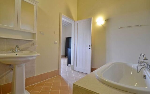 Villa Cipresso Trequanda