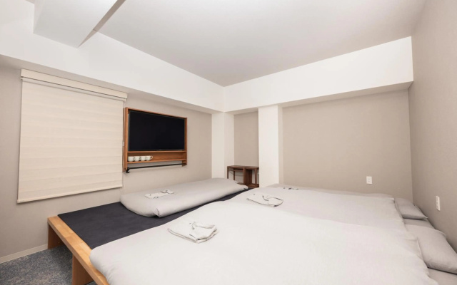 OTHER SPACE Asakusa – Guest Rooms – Tokyo
