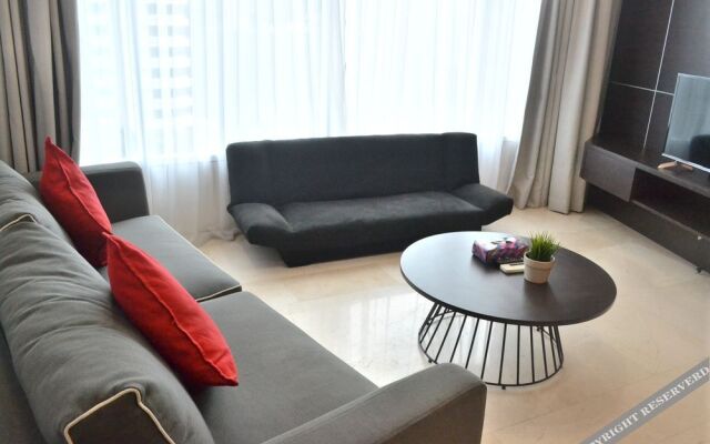 Lelungan Suites KLCC