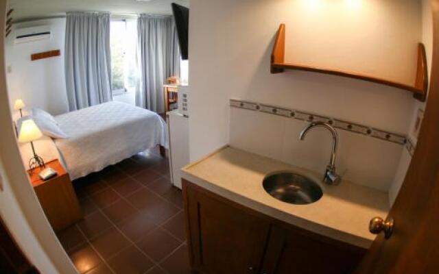 Apart Hotel Aguasol