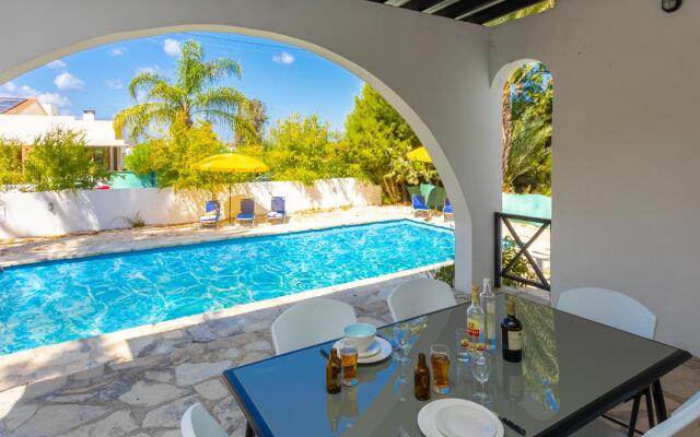 Villa Anemone in Poli Crysochous