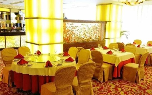 Tiantan Hotel Beijing
