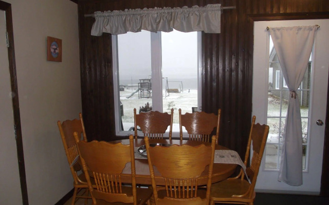 Les Chalets Baie Cascouia