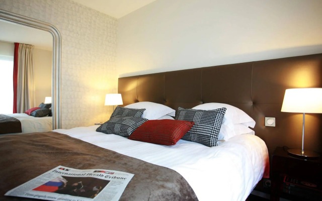 Hôtel La Résidence des Artistes