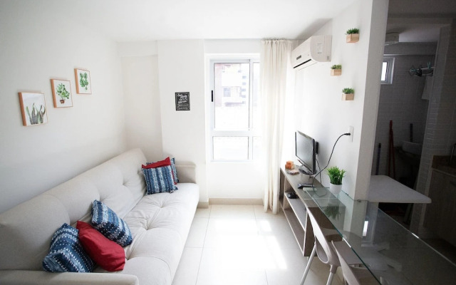 Carpediem - Apart beira mar Cabo Branco