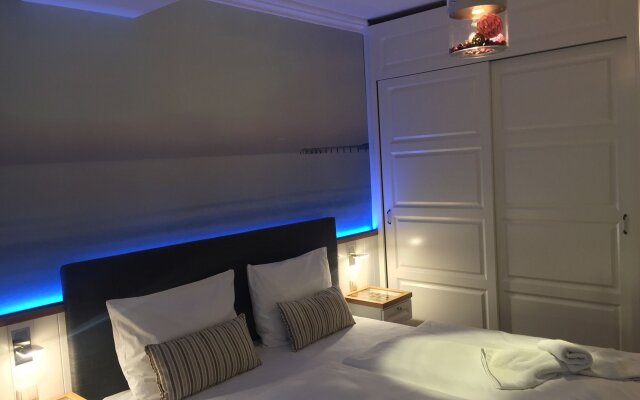 Hotel Vier Jahreszeiten Binz