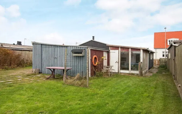 5 Person Holiday Home in Thyboron