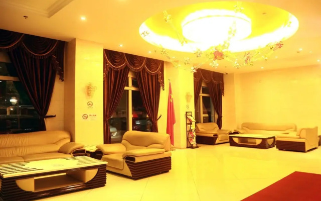 Shanghai Shangxuan Hotel Apartment