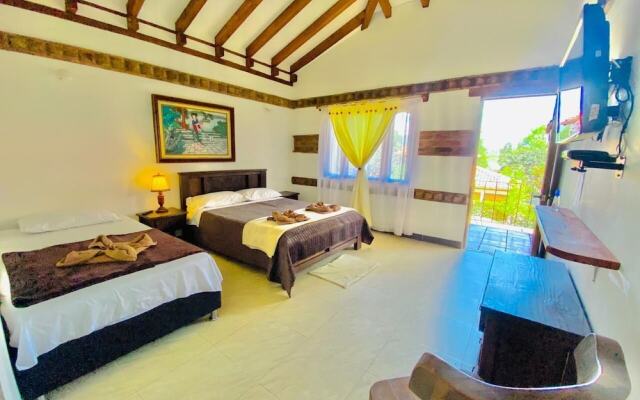 Hotel Casa Cantabria Campestre